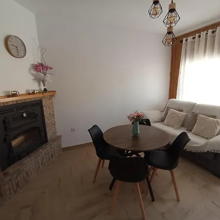 El Rincon De Apartment *