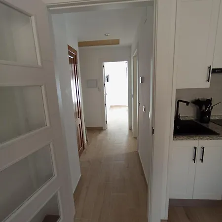Apartment El Rincon De