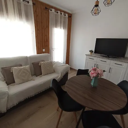 El Rincon De Apartment