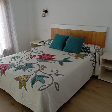 El Rincon De Apartment Riopar