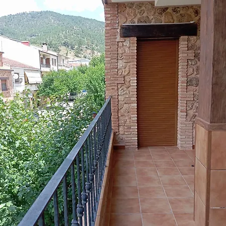 El Rincon De Apartment *