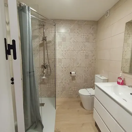 El Rincon De Apartment Riopar